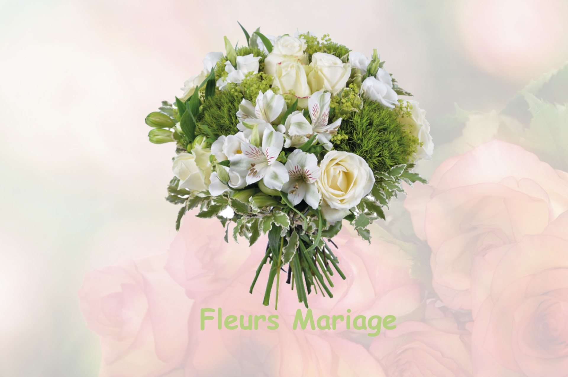 fleurs mariage PRISSAC